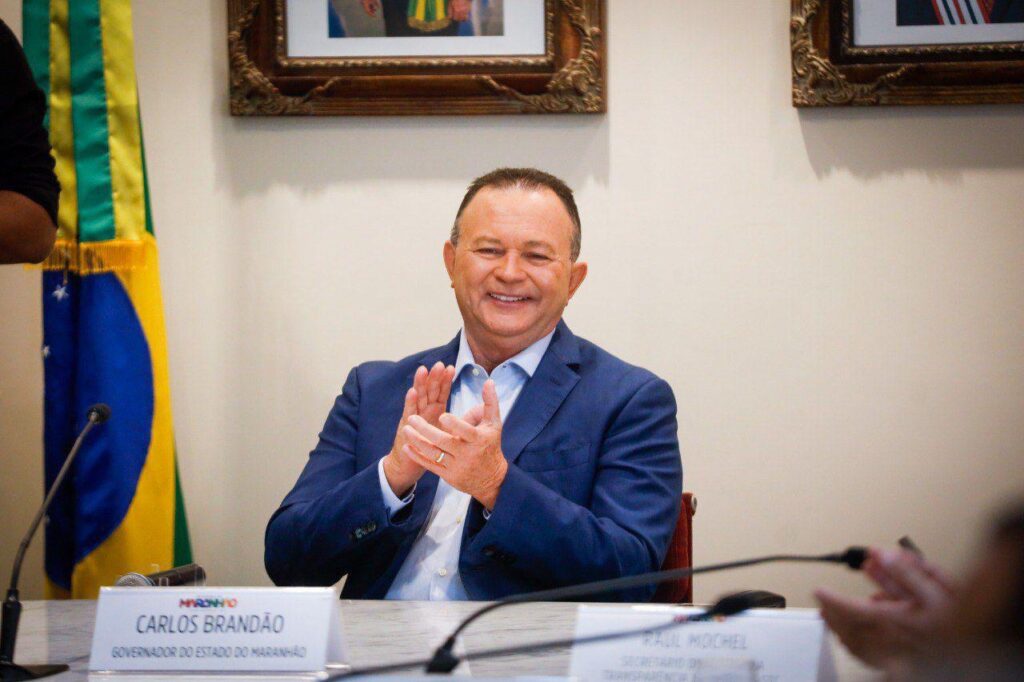 Carlos Brandão assume presidência do Consórcio Amazônia Legal em solenidade em São Luís