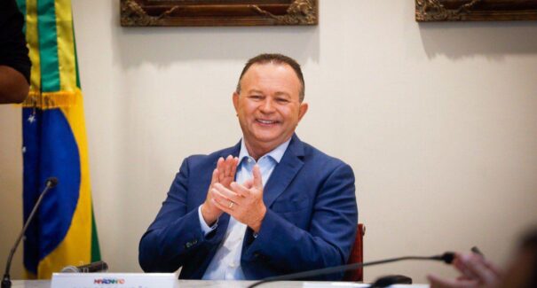 Carlos Brandão assume presidência do Consórcio Amazônia Legal em solenidade em São Luís