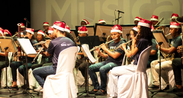 Orquestra do Sesc realiza concertos natalinos em São Luís, Caxias e Itapecuru-Mirim