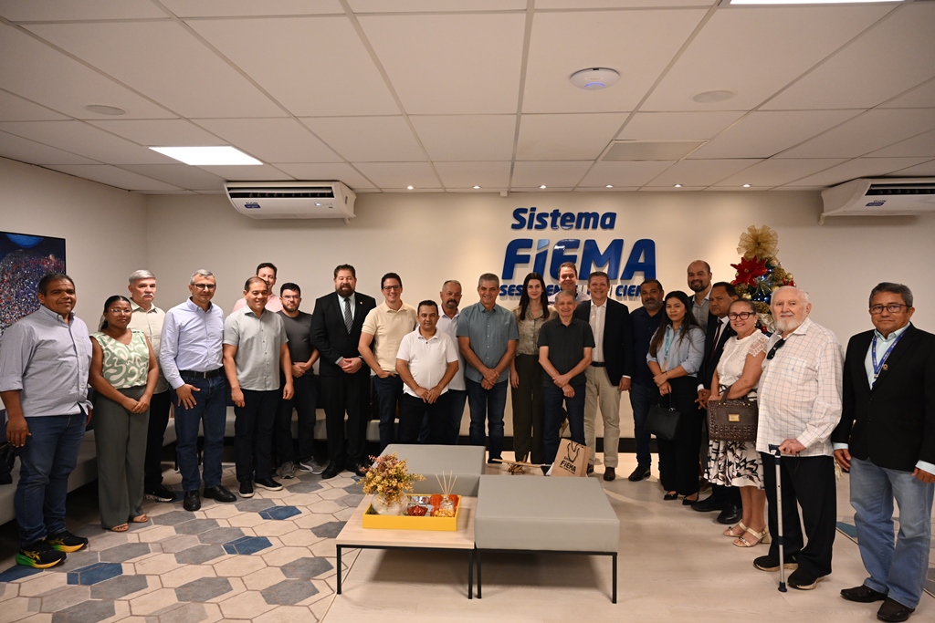 DNIT apresenta na FIEMA estágio de obras em rodovias federais. - (Foto: Divulgação)