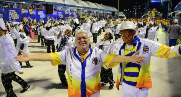 Lançamento oficial do samba-enredo da Favela para o Carnaval 2026 ocorre neste sábado (13)