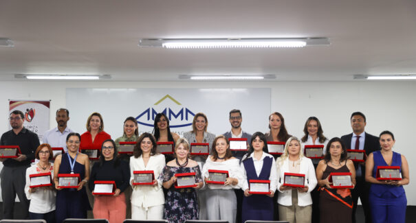 Alumar é homenageada por ações de promoção dos direitos das mulheres