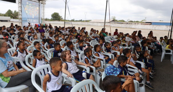 Conexão Sustentável leva educação ambiental a comunidades rurais de São Luís