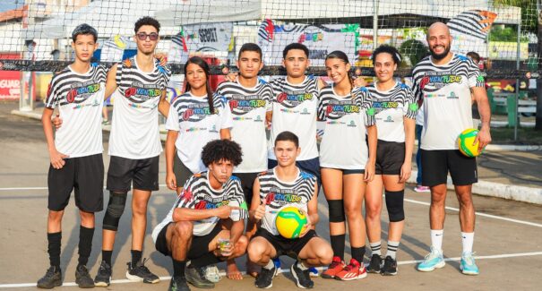 Festival Estadual da Juventude movimenta Itapecuru-Mirim com esporte e cultura