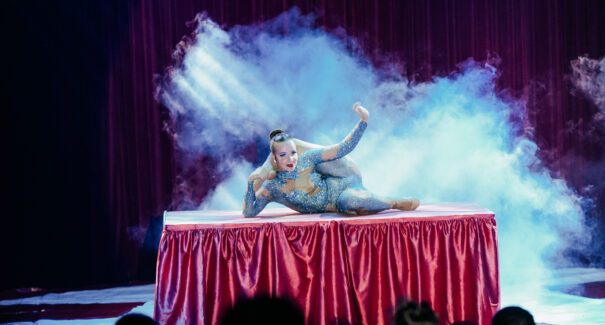 Le Petit Cirque encerra temporada em São Luís com meia-entrada para todos até 14 de dezembro