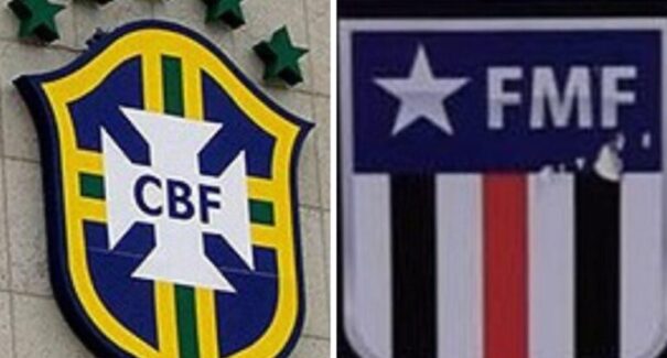 CBF pressiona Justiça do MA para encerrar intervenção na Federação Maranhense de Futebol