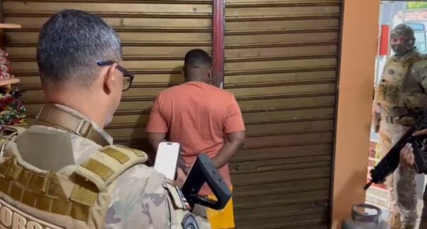 Vídeo: força-tarefa fecha cerco a feminicidas e agressores de mulheres