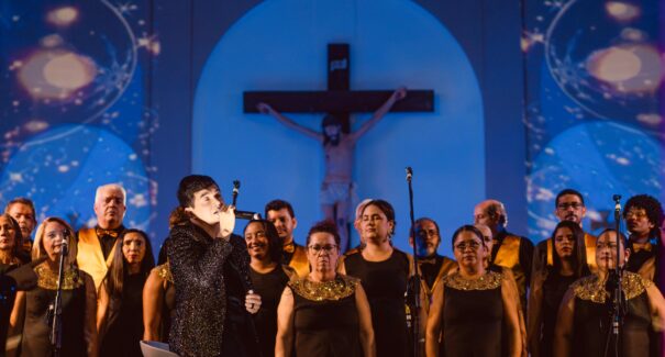 “Natal na Catedral”: Concerto gratuito emociona em São Luís e São José de Ribamar