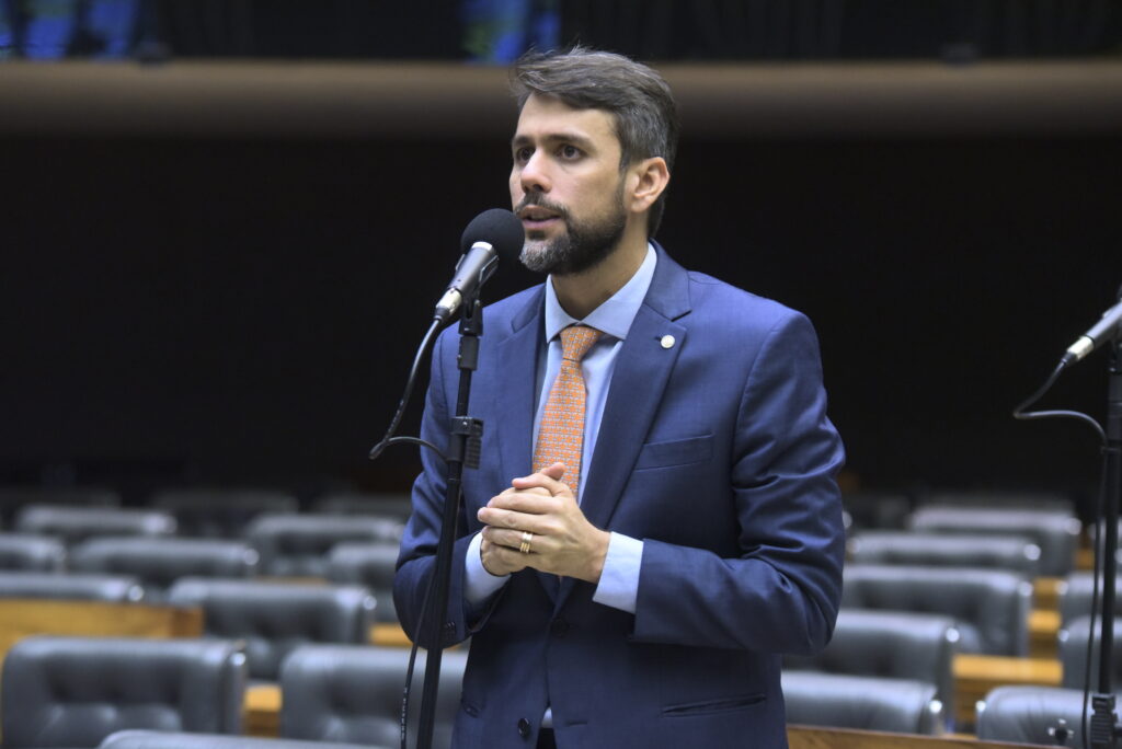 “Momento histórico para o Brasil” destaca Pedro Lucas, autor da Lei Geral do Espaço, após lançamento em Alcântara (Foto: Divulgação)