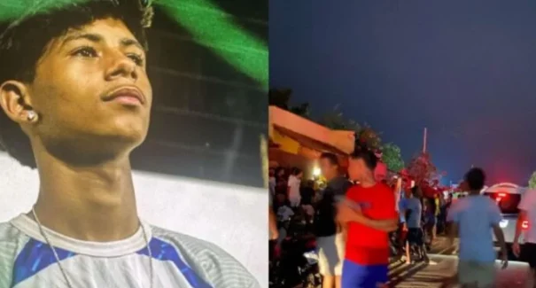 Adolescente morre após disparo acidental em Pastos Bons