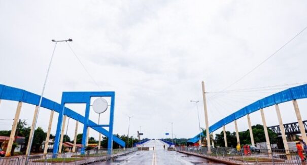 Nova Ponte Juscelino Kubitschek é inaugurada entre Maranhão e Tocantins