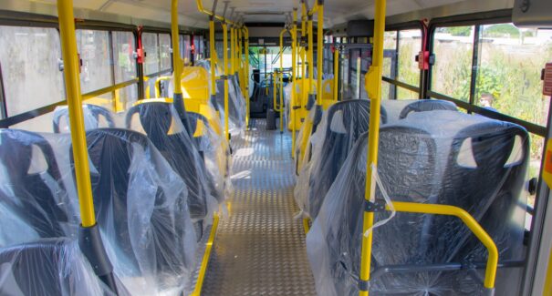 50 novos ônibus semiurbanos entram em circulação na Grande Ilha