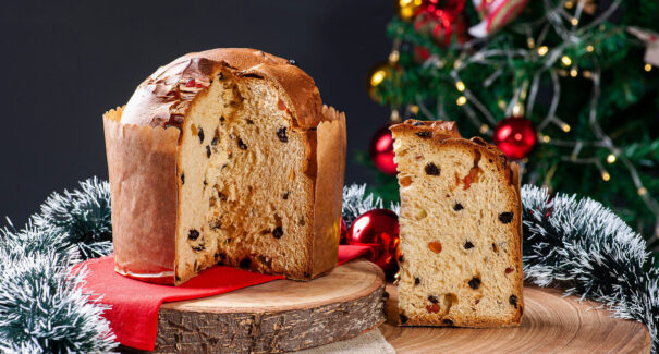 Veja 7 receitas de panetone caseiro para o Natal