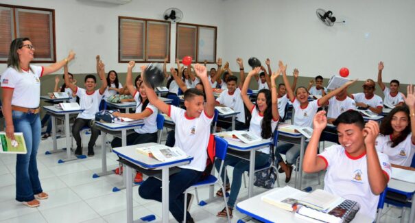 Educação do Maranhão encerra 2025 com avanços históricos em alfabetização e infraestrutura