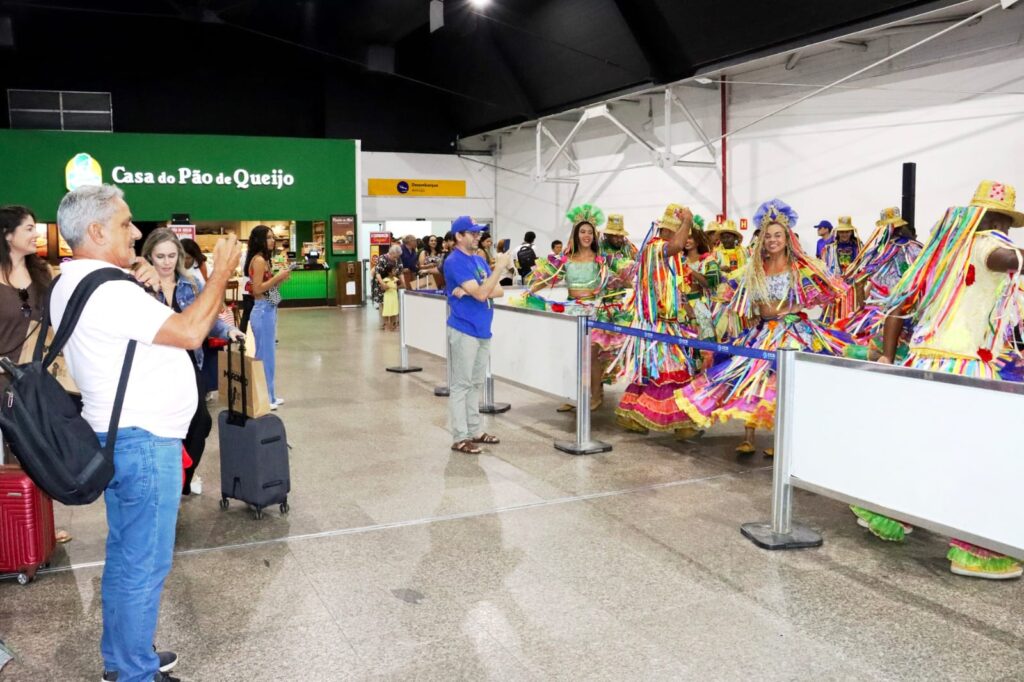 Slz em seu melhor ano: aeroporto de São Luís bate recordes e se consolida como elo de desenvolvimento maranhense