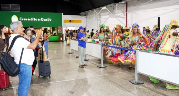 Slz em seu melhor ano: aeroporto de São Luís bate recordes e se consolida como elo de desenvolvimento maranhense