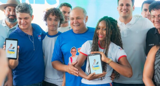 Festival Conecta Codó marca entrega de 12 mil tablets e fortalece inclusão digital na educação maranhense
