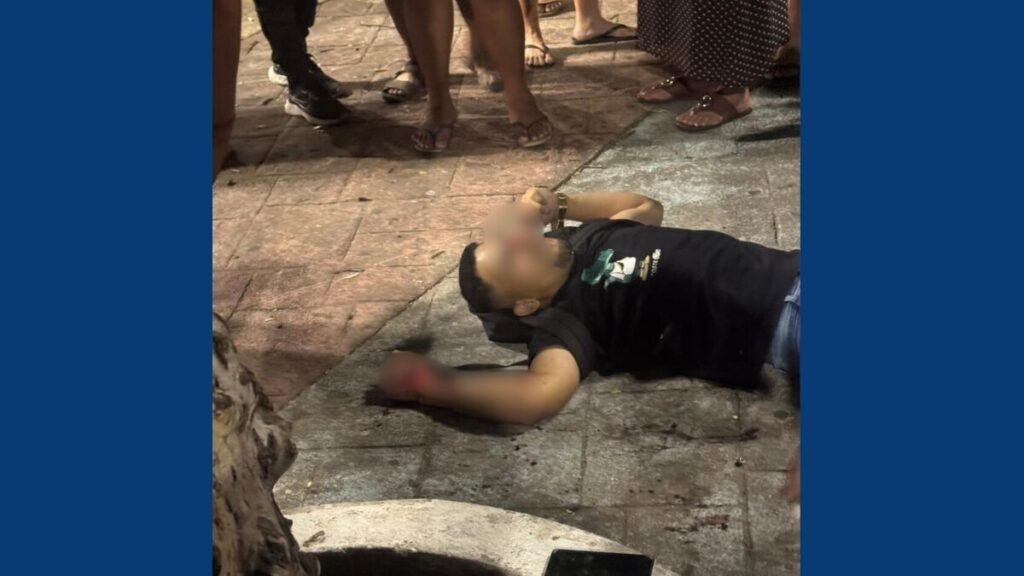 Warley cumpria 19 anos de pena e aguardava o horário de voltar ao albergue do regime semiaberto, no momento da execução. - (Foto: Reprodução/Redes Sociais)