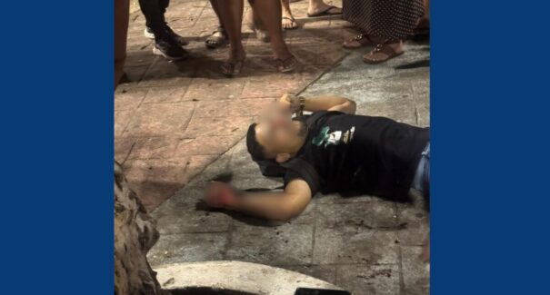 Homem em regime semiaberto é morto a tiros em frente a santuário no Monte Castelo