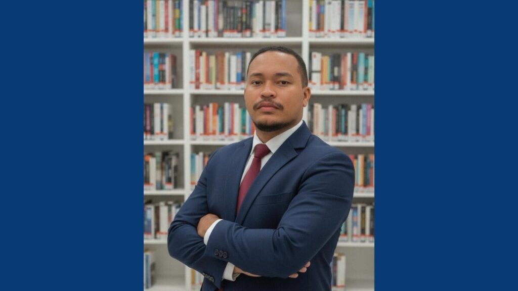 Escritor e pesquisador maranhense Natanael Vieira. - (Foto: Divulgação)