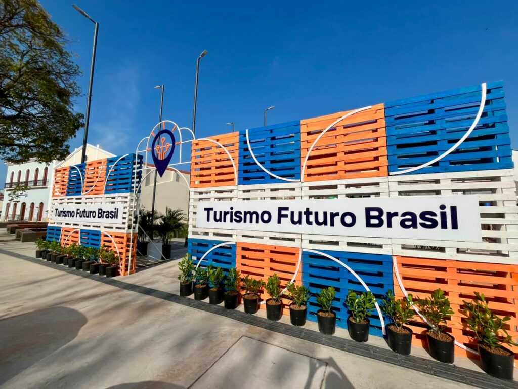  O Programa Turismo Futuro Brasil é realizado pelo Sebrae e pelo Banco Interamericano de Desenvolvimento (BID) (Foto: Divulgação)