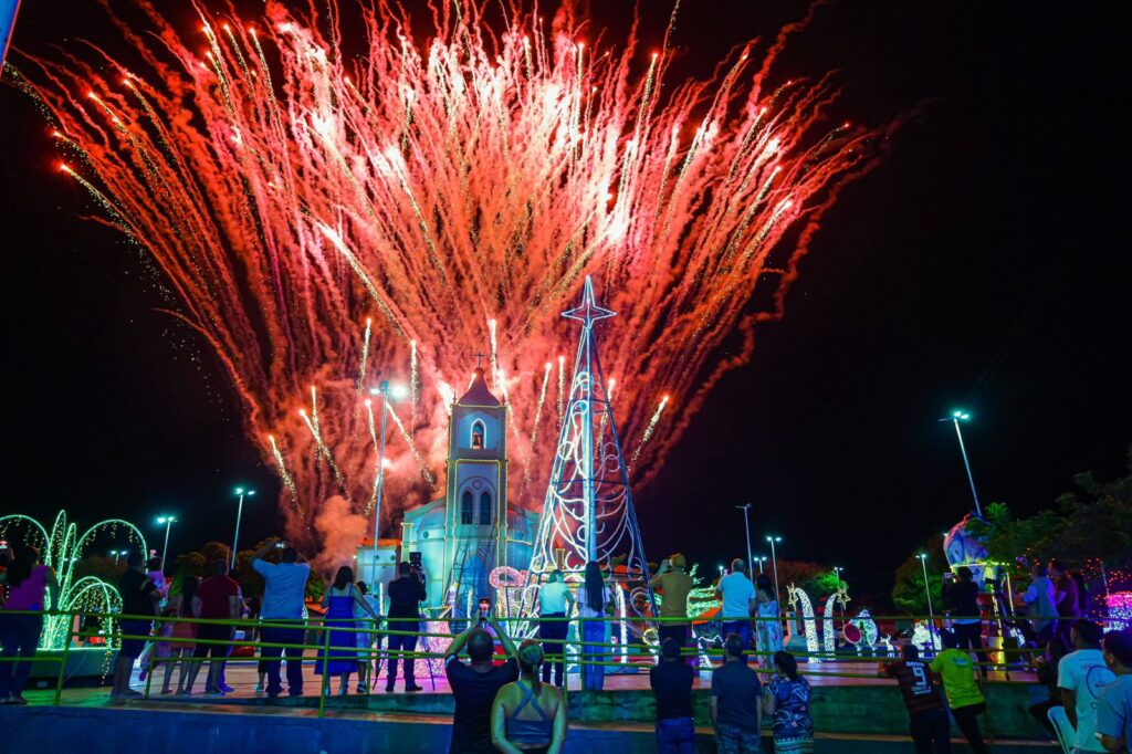 Cidade Iluminada promete impulsionar a economia criativa, atrair turistas e transformar a cidade com uma grandiosa decoração natalina