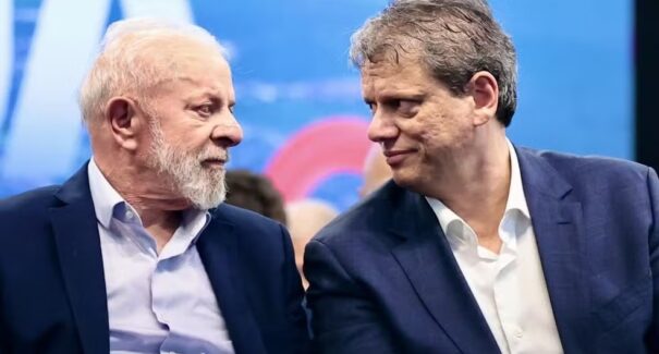 Eleições 2026: Lula mantém liderança, mas Tarcísio reduz a margem