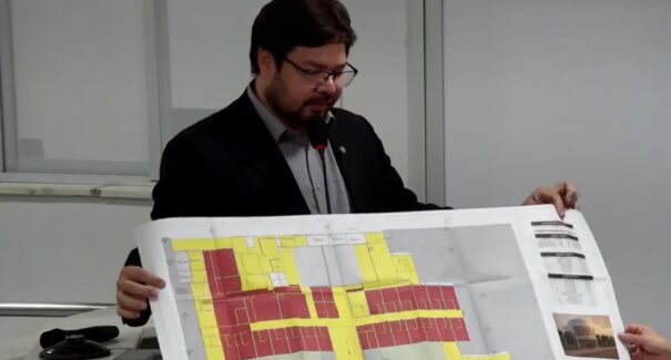 Câmara de Imperatriz inicia modernização histórica