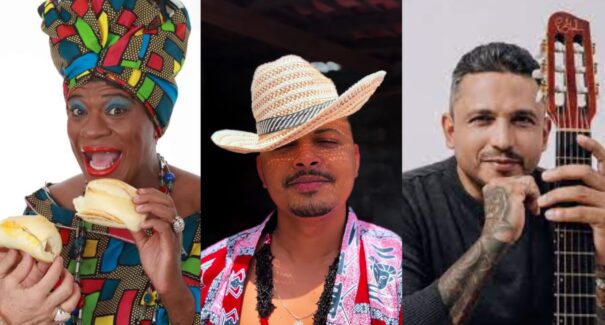 Mostra Multicultural Pororoca agita Santa Rita com teatro, dança e música