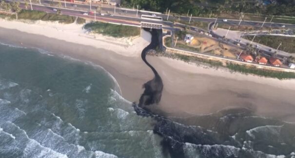 Caema é condenada a pagar R$ 400 mil por danos ambientais causados por “Língua Escura”