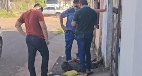 Homem é preso por estuprar a própria mãe e mantê-la em cárcere privado