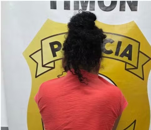  Maria Adelaide Alves da Silva, de 37 anos é suspeita de matar o ex-marido (Foto: Divulgação/PC-MA)