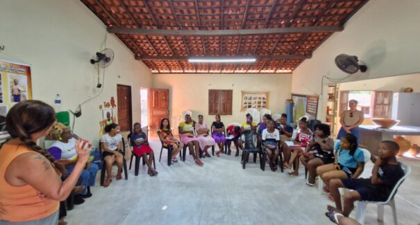 Comitê de Cultura do Maranhão leva ações formativas à Mostra Multicultural Pororoca, em Santa Rita
