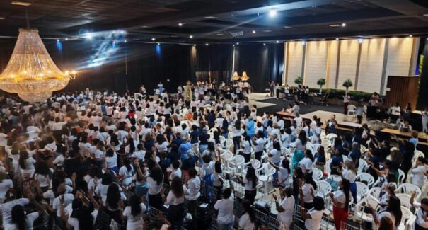 Mães que Oram pelos Filhos realiza 9º Encontro Estadual, em São Luís