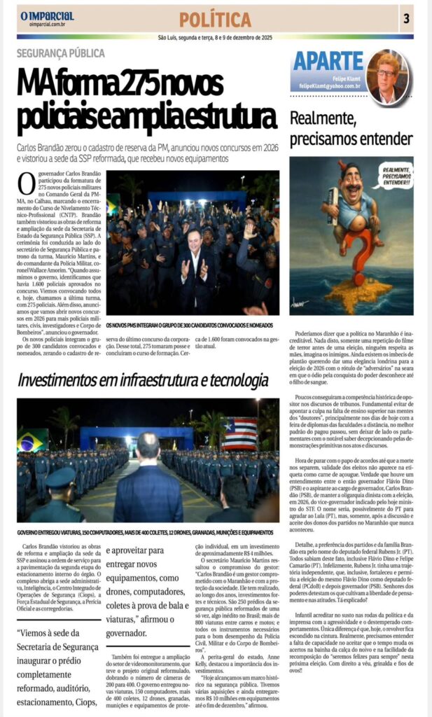 Realmente, precisamos entender