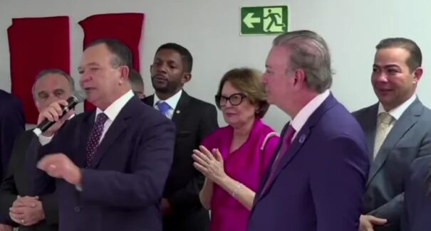 Brandão deseja instalar Palácio dos Leões em Imperatriz e garante inauguração em breve