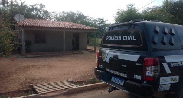Dupla suspeita de roubo e extração ilegal de ouro em Roraima é presa no Maranhão