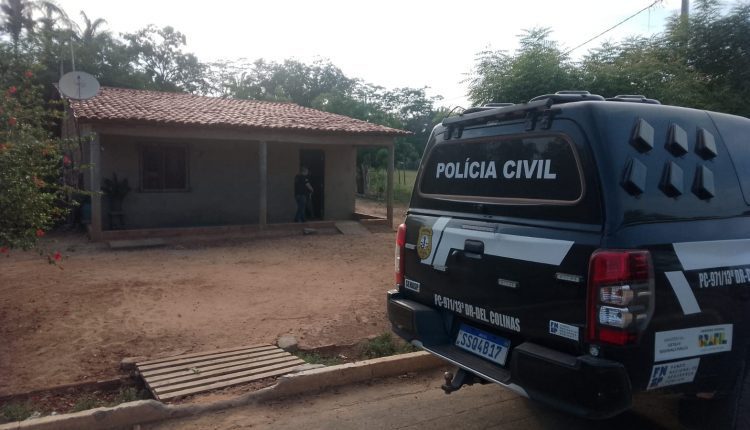 Dupla suspeita de roubo e extração ilegal de ouro em Roraima é presa no Maranhão