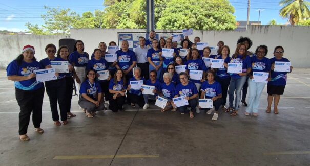 Sebrae e Detran encerram Trilha 60+ com capacitação e valorização do público sênior