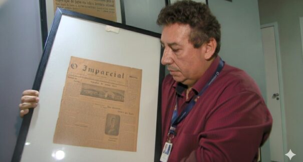 Jornal O Imparcial é Patrimônio Imaterial do Estado do Maranhão