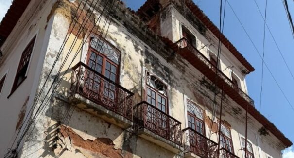 MPMA fiscaliza imóveis do Centro Histórico de São Luís