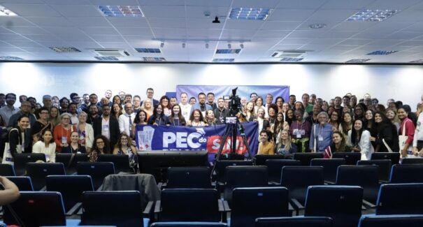 Congresso reúne participantes e reforça mobilização nacional pela defesa do jornalismo