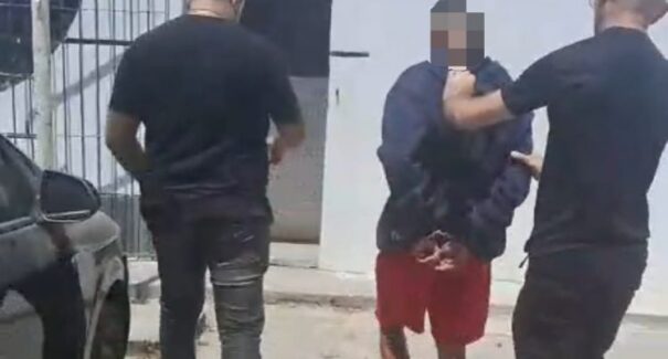 Homem investigado por integrar facção criminosa é preso em Tutóia