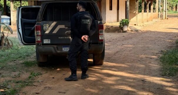 Homem é preso suspeito de tentativa de feminicídio e homicídio no interior do Maranhão
