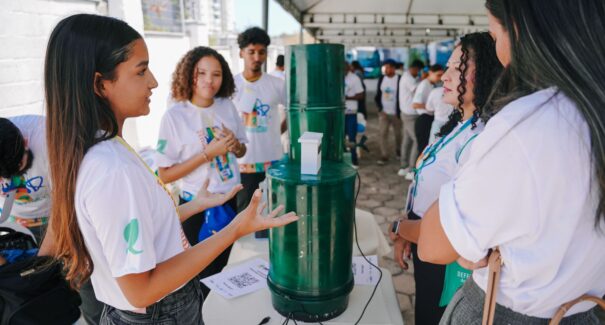IEMA promove DemoDay do DEFSHACK com foco em inovação sustentável