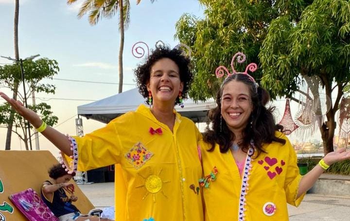 Ação Cultural leva oficinas e apresentações gratuitas à Santa Clara no dia 13