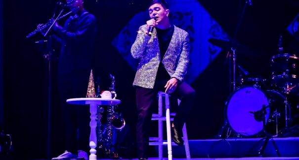 Fernando de Carvalho apresenta “Estrela Luminosa” neste fim de semana no Teatro Arthur Azevedo