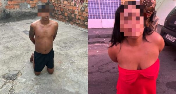 Suspeitos de participação na morte de PM no Pará são presos em São Luís
