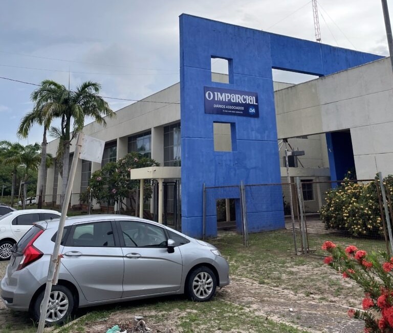 Jornal O Imparcial (Foto: Reprodução)