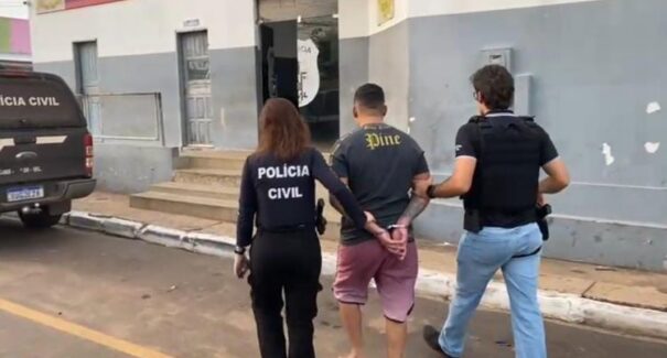 Suspeito de integrar o Comando Vermelho é preso em Imperatriz